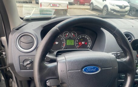 Ford Fusion I, 2007 год, 325 000 рублей, 9 фотография
