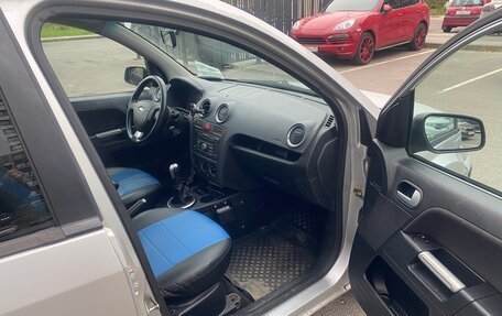 Ford Fusion I, 2007 год, 325 000 рублей, 8 фотография
