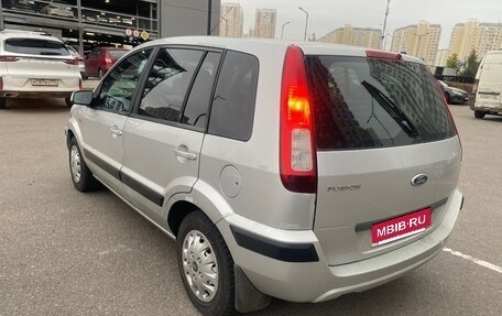 Ford Fusion I, 2007 год, 325 000 рублей, 4 фотография