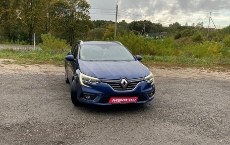 Renault Megane IV, 2017 год, 1 300 000 рублей, 1 фотография