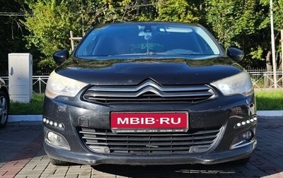 Citroen C4 II рестайлинг, 2011 год, 699 000 рублей, 1 фотография