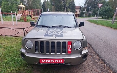 Jeep Liberty (Patriot), 2008 год, 480 000 рублей, 1 фотография