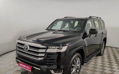 Toyota Land Cruiser, 2023 год, 15 490 000 рублей, 1 фотография