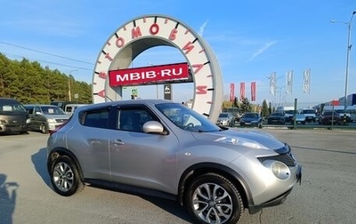 Nissan Juke II, 2013 год, 764 995 рублей, 1 фотография
