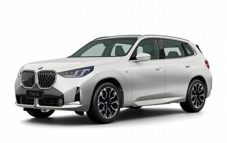 BMW X3, 2025 год, 1 фотография