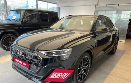 Audi Q8 I, 2025 год, 15 900 000 рублей, 1 фотография