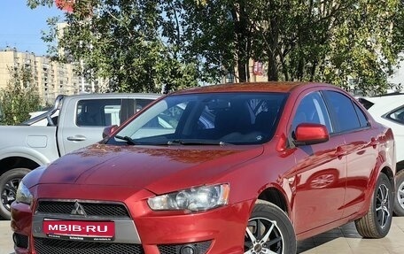 Mitsubishi Lancer IX, 2008 год, 599 000 рублей, 1 фотография