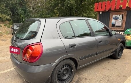 Nissan Almera, 2004 год, 399 999 рублей, 3 фотография