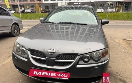 Nissan Almera, 2004 год, 399 999 рублей, 2 фотография