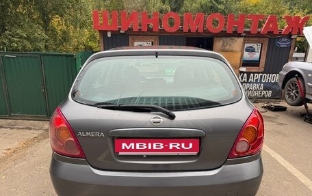 Nissan Almera, 2004 год, 399 999 рублей, 4 фотография