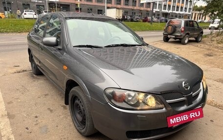 Nissan Almera, 2004 год, 399 999 рублей, 17 фотография