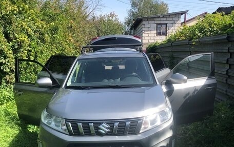 Suzuki Vitara II рестайлинг, 2019 год, 1 680 000 рублей, 1 фотография