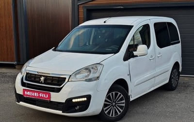 Peugeot Partner II рестайлинг 2, 2018 год, 760 000 рублей, 1 фотография