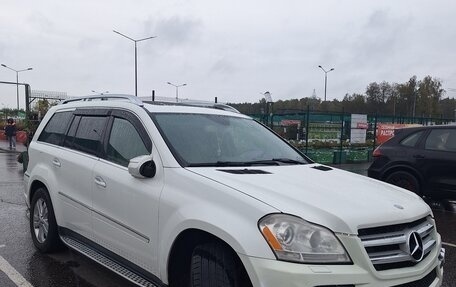 Mercedes-Benz GL-Класс, 2010 год, 1 550 000 рублей, 1 фотография