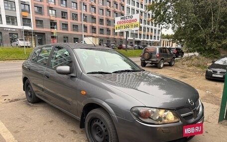 Nissan Almera, 2004 год, 399 999 рублей, 31 фотография