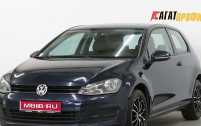 Volkswagen Golf VII, 2013 год, 1 035 000 рублей, 1 фотография
