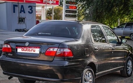 Fiat Albea I рестайлинг, 2009 год, 330 000 рублей, 3 фотография