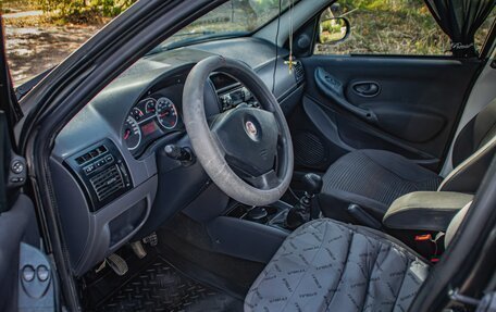 Fiat Albea I рестайлинг, 2009 год, 330 000 рублей, 10 фотография