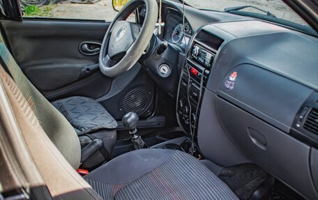 Fiat Albea I рестайлинг, 2009 год, 330 000 рублей, 11 фотография
