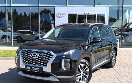 Hyundai Palisade I, 2021 год, 4 090 000 рублей, 1 фотография