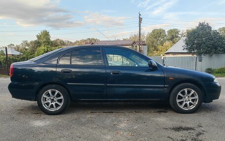 Mitsubishi Carisma I, 1998 год, 110 000 рублей, 4 фотография