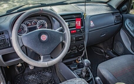 Fiat Albea I рестайлинг, 2009 год, 330 000 рублей, 8 фотография