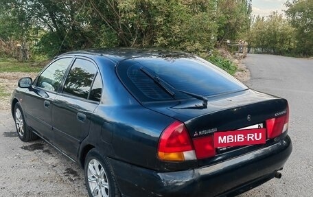 Mitsubishi Carisma I, 1998 год, 110 000 рублей, 8 фотография