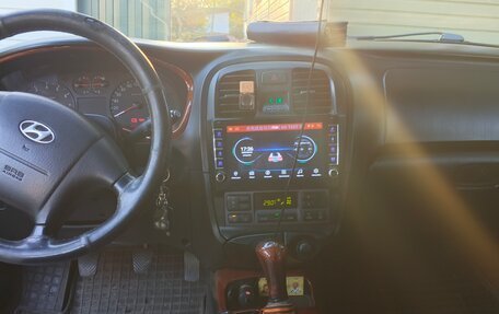 Hyundai Sonata IV рестайлинг, 2004 год, 325 000 рублей, 7 фотография