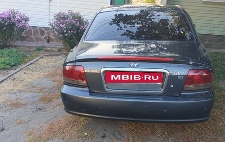 Hyundai Sonata IV рестайлинг, 2004 год, 325 000 рублей, 4 фотография