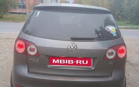 Volkswagen Golf Plus II, 2011 год, 650 000 рублей, 5 фотография