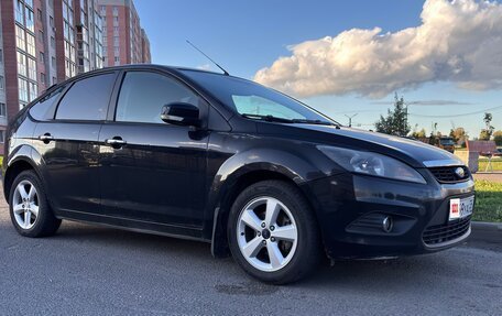 Ford Focus II рестайлинг, 2010 год, 450 000 рублей, 2 фотография