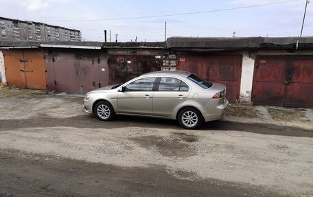 Mitsubishi Lancer IX, 2011 год, 900 000 рублей, 5 фотография