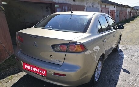 Mitsubishi Lancer IX, 2011 год, 900 000 рублей, 3 фотография