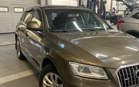 Audi Q5, 2013 год, 1 895 000 рублей, 4 фотография