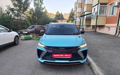Geely Coolray I, 2023 год, 2 600 000 рублей, 3 фотография