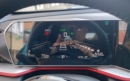 Geely Coolray I, 2023 год, 2 600 000 рублей, 10 фотография
