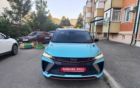 Geely Coolray I, 2023 год, 2 600 000 рублей, 2 фотография