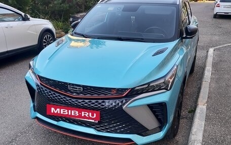 Geely Coolray I, 2023 год, 2 600 000 рублей, 15 фотография