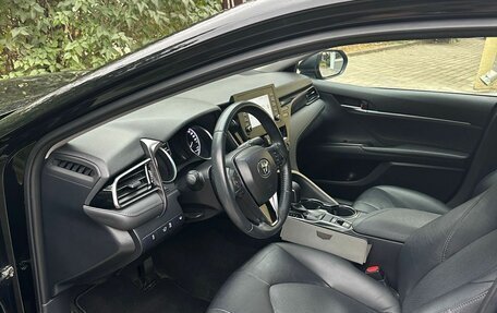 Toyota Camry, 2021 год, 2 830 000 рублей, 11 фотография