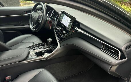 Toyota Camry, 2021 год, 2 830 000 рублей, 12 фотография