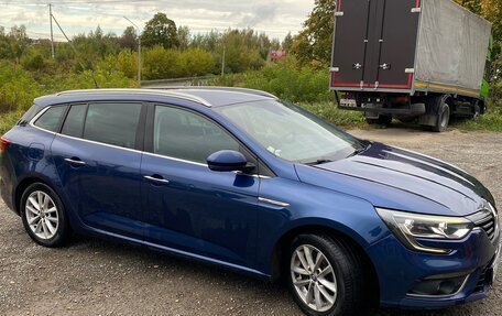 Renault Megane IV, 2017 год, 1 300 000 рублей, 3 фотография