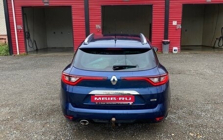 Renault Megane IV, 2017 год, 1 300 000 рублей, 4 фотография