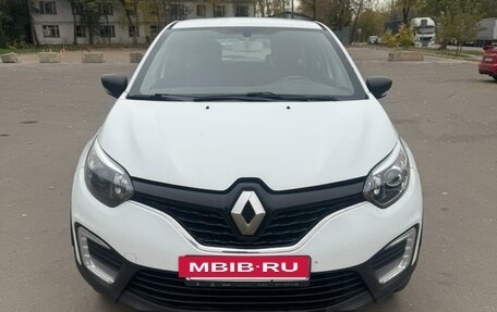 Renault Kaptur I рестайлинг, 2019 год, 910 000 рублей, 4 фотография