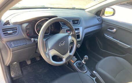 KIA Rio III рестайлинг, 2016 год, 900 000 рублей, 9 фотография