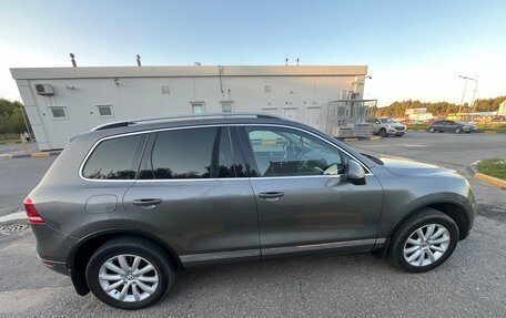 Volkswagen Touareg III, 2010 год, 2 000 000 рублей, 4 фотография