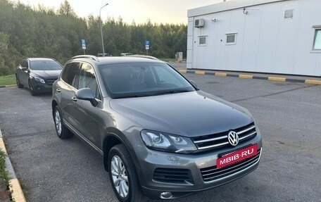 Volkswagen Touareg III, 2010 год, 2 000 000 рублей, 3 фотография