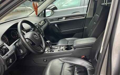 Volkswagen Touareg III, 2010 год, 2 000 000 рублей, 12 фотография