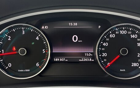 Volkswagen Touareg III, 2010 год, 2 000 000 рублей, 13 фотография