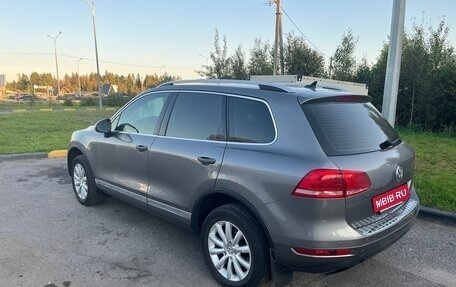Volkswagen Touareg III, 2010 год, 2 000 000 рублей, 8 фотография