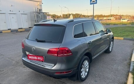 Volkswagen Touareg III, 2010 год, 2 000 000 рублей, 5 фотография